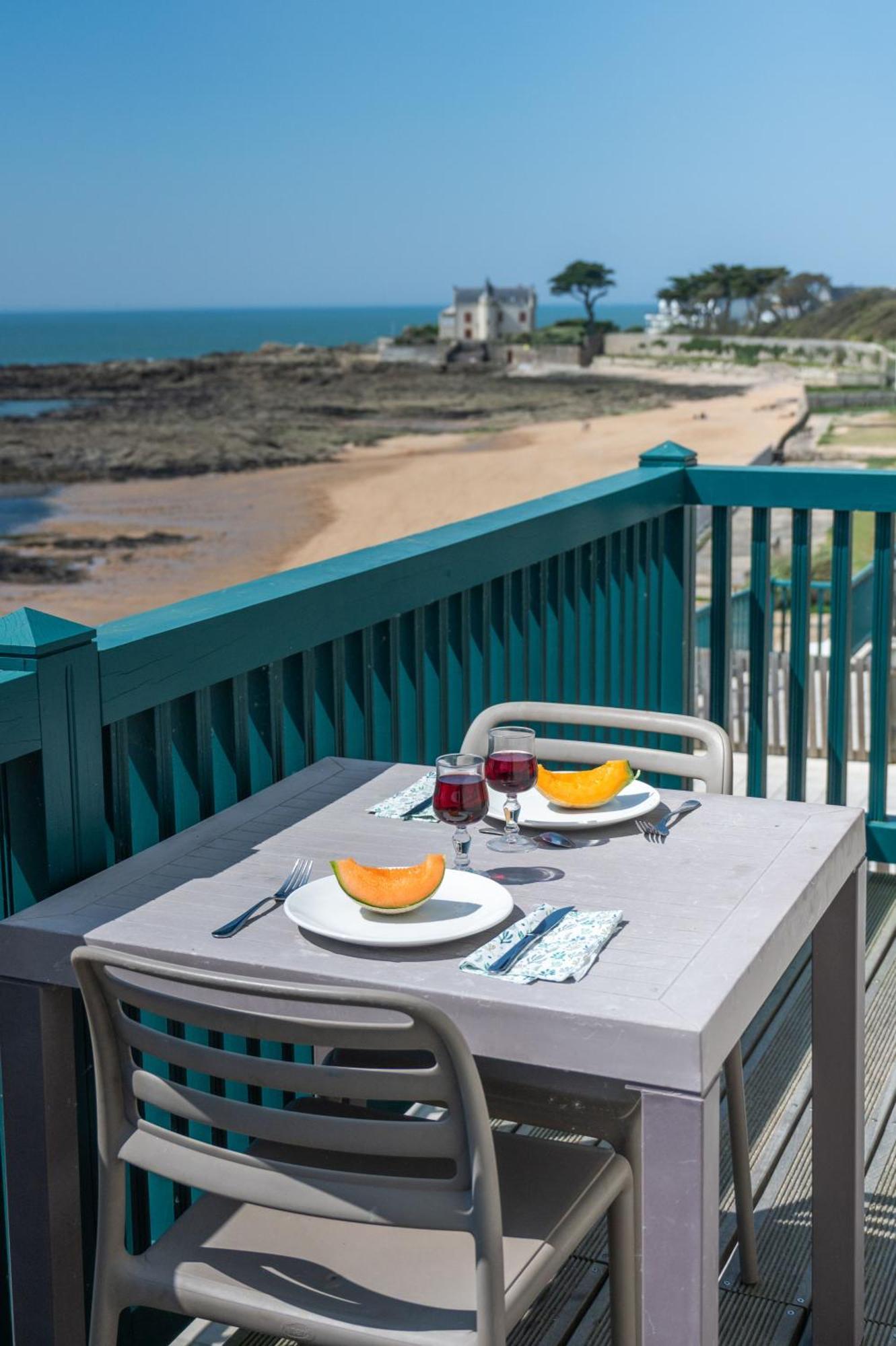 Residence Odalys Valentin Plage バツ・シュル・メール エクステリア 写真