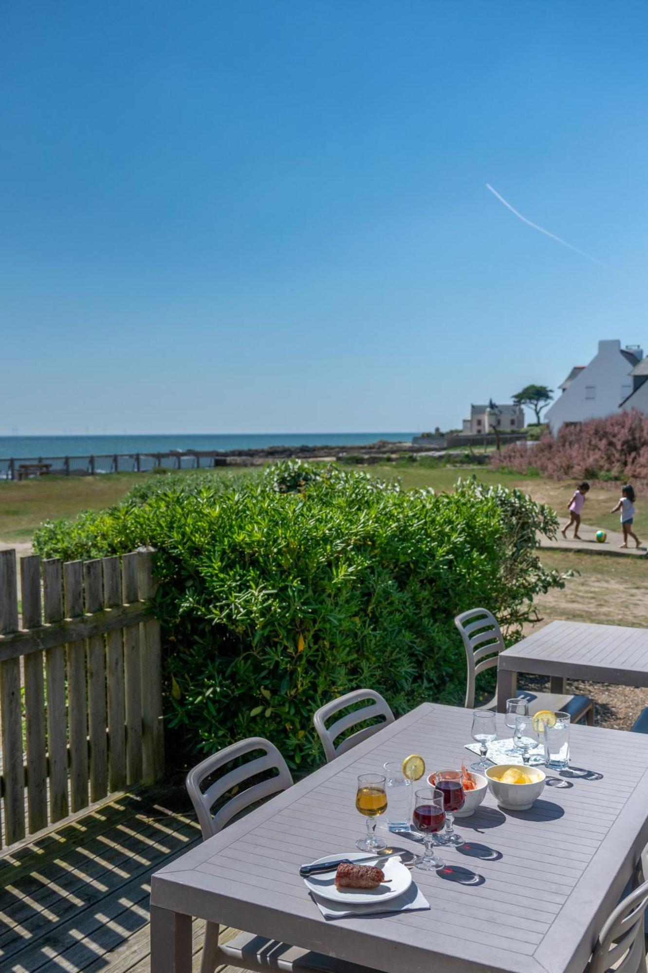 Residence Odalys Valentin Plage バツ・シュル・メール エクステリア 写真