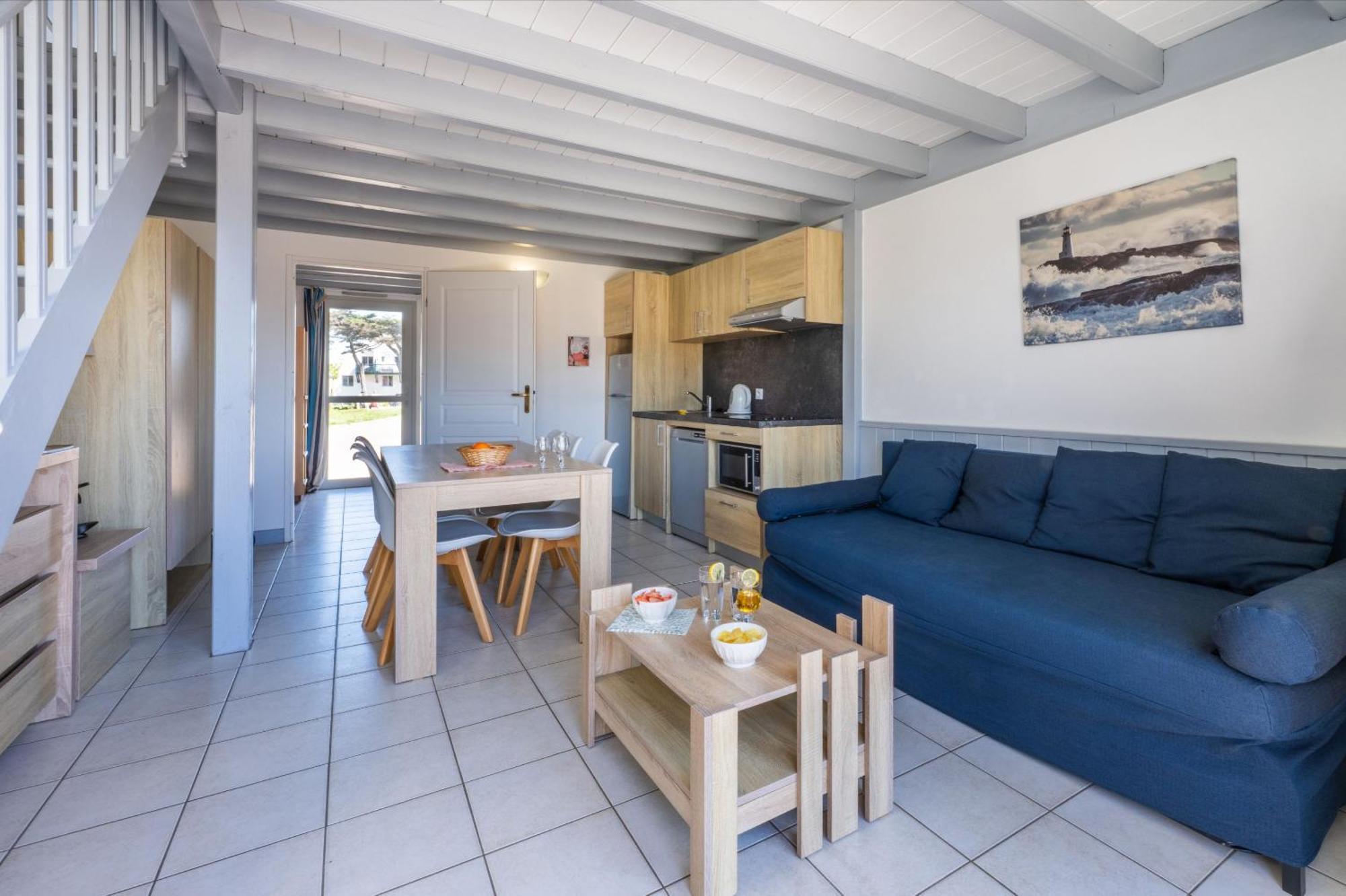 Residence Odalys Valentin Plage バツ・シュル・メール エクステリア 写真