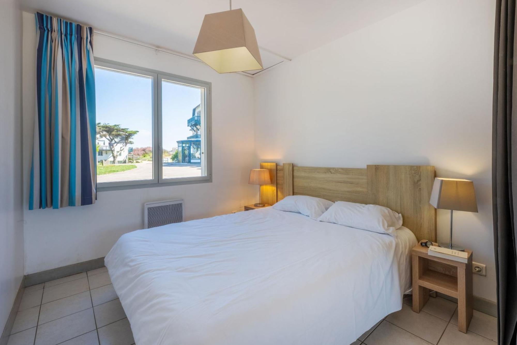 Residence Odalys Valentin Plage バツ・シュル・メール エクステリア 写真