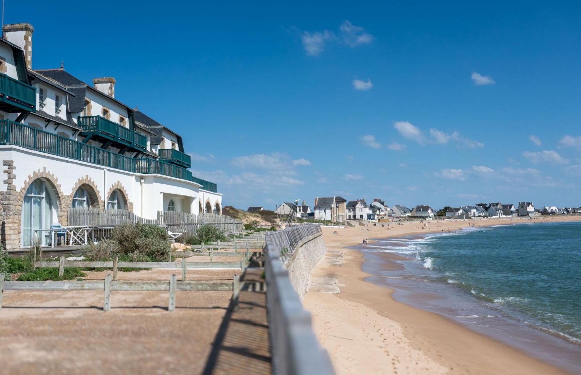 Residence Odalys Valentin Plage バツ・シュル・メール エクステリア 写真