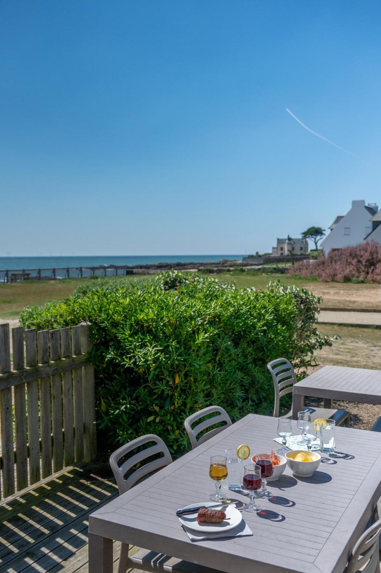 Residence Odalys Valentin Plage バツ・シュル・メール エクステリア 写真