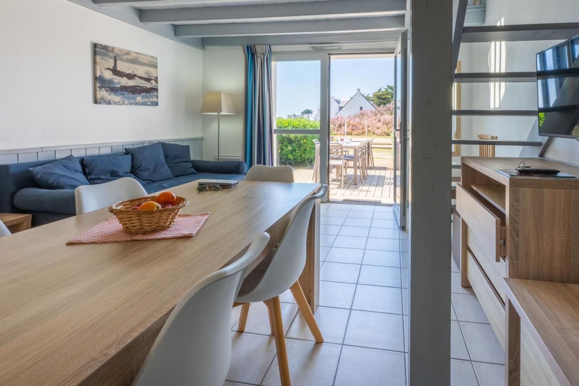 Residence Odalys Valentin Plage バツ・シュル・メール エクステリア 写真