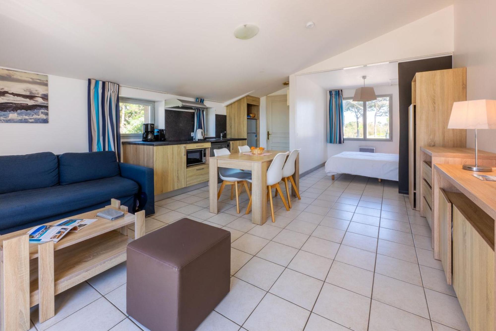 Residence Odalys Valentin Plage バツ・シュル・メール エクステリア 写真