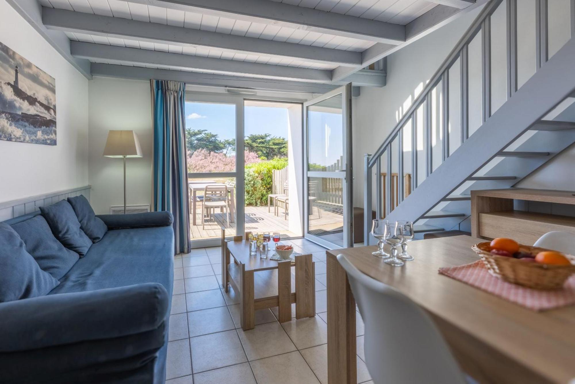 Residence Odalys Valentin Plage バツ・シュル・メール エクステリア 写真