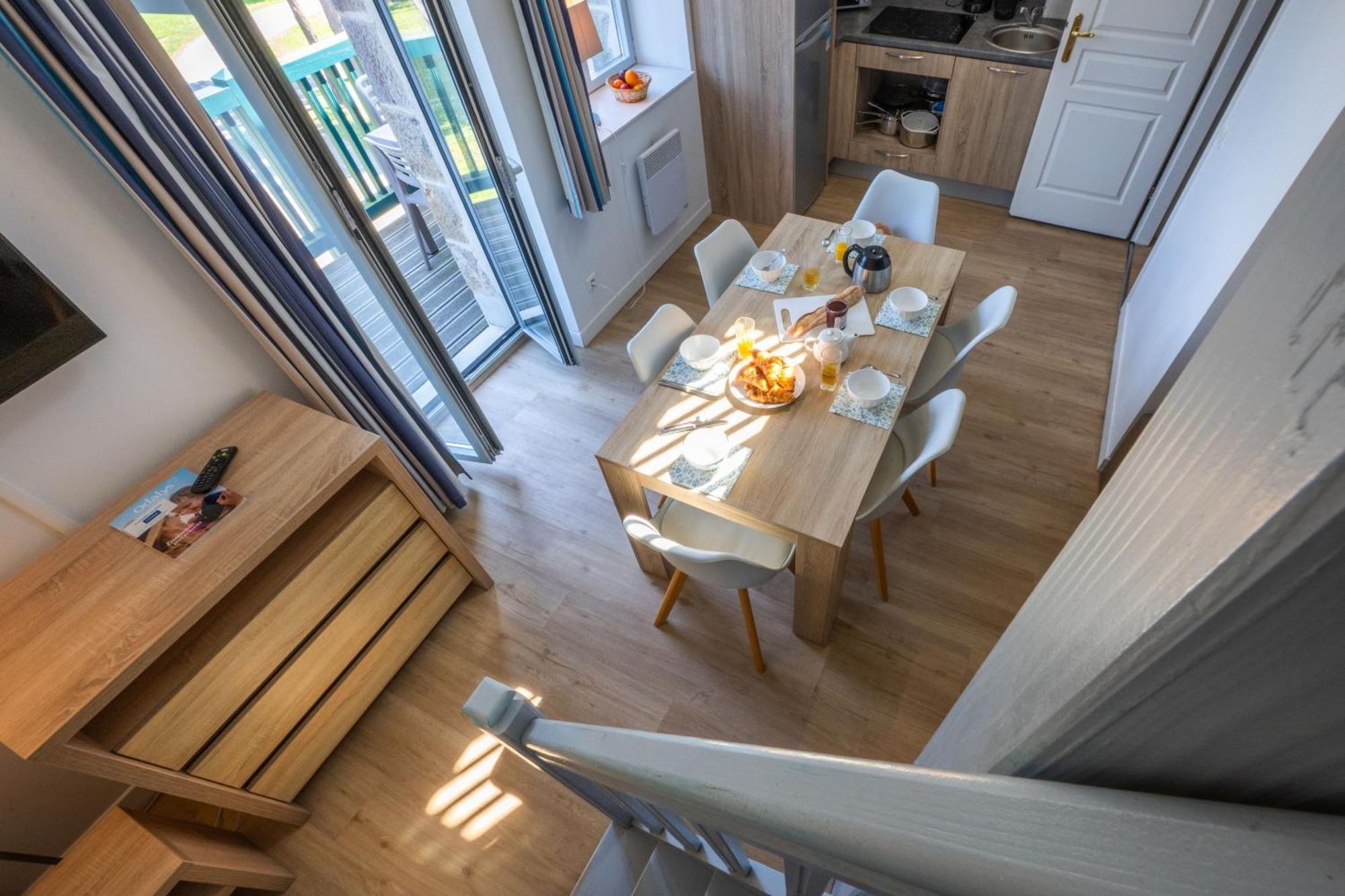 Residence Odalys Valentin Plage バツ・シュル・メール エクステリア 写真