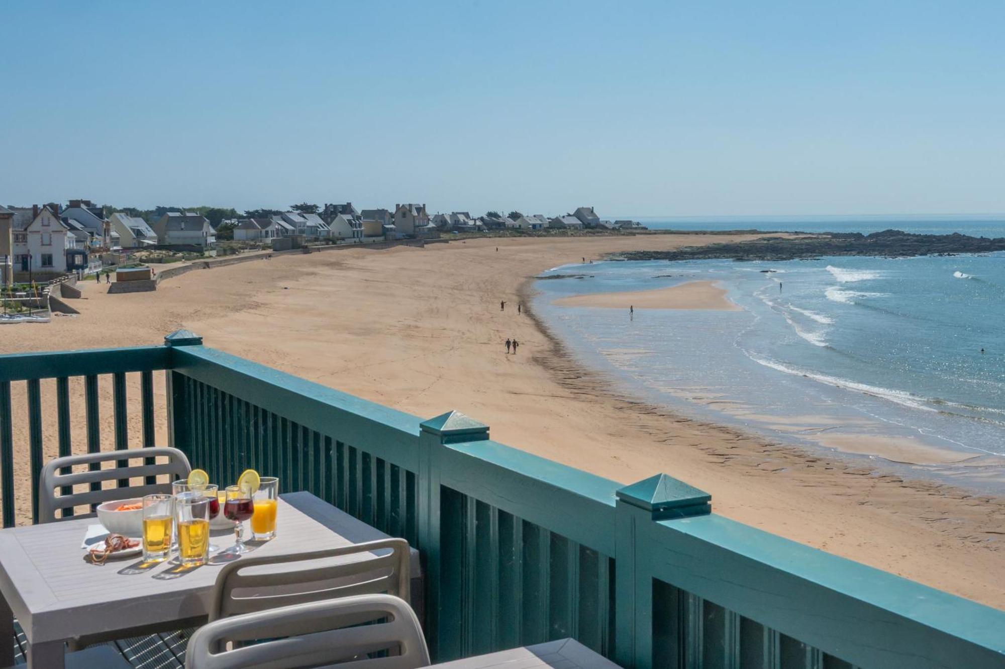 Residence Odalys Valentin Plage バツ・シュル・メール エクステリア 写真