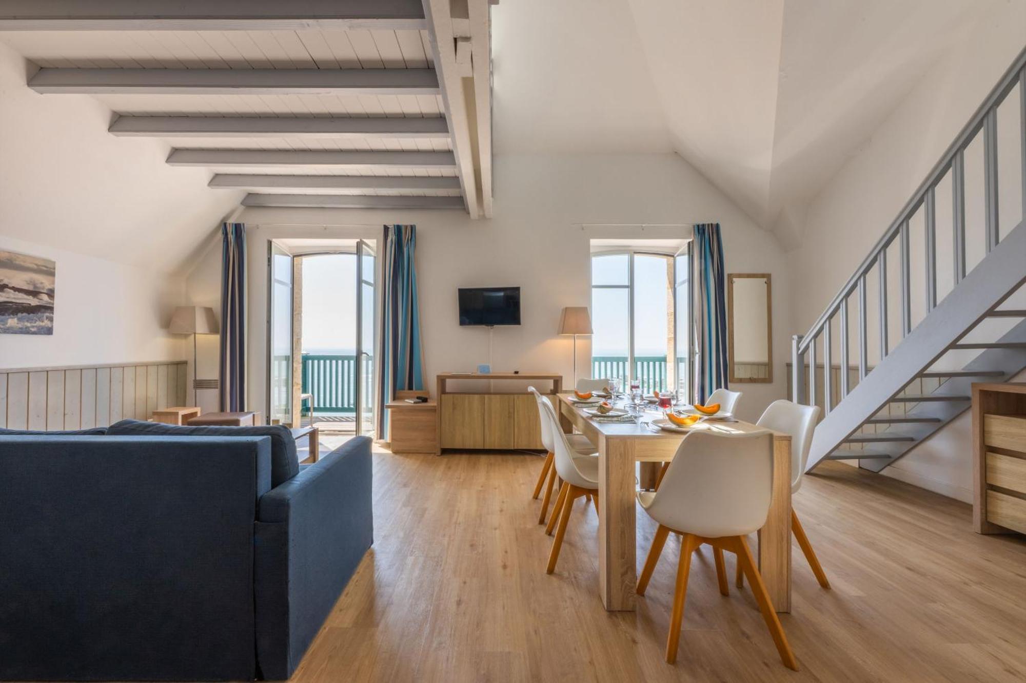 Residence Odalys Valentin Plage バツ・シュル・メール エクステリア 写真