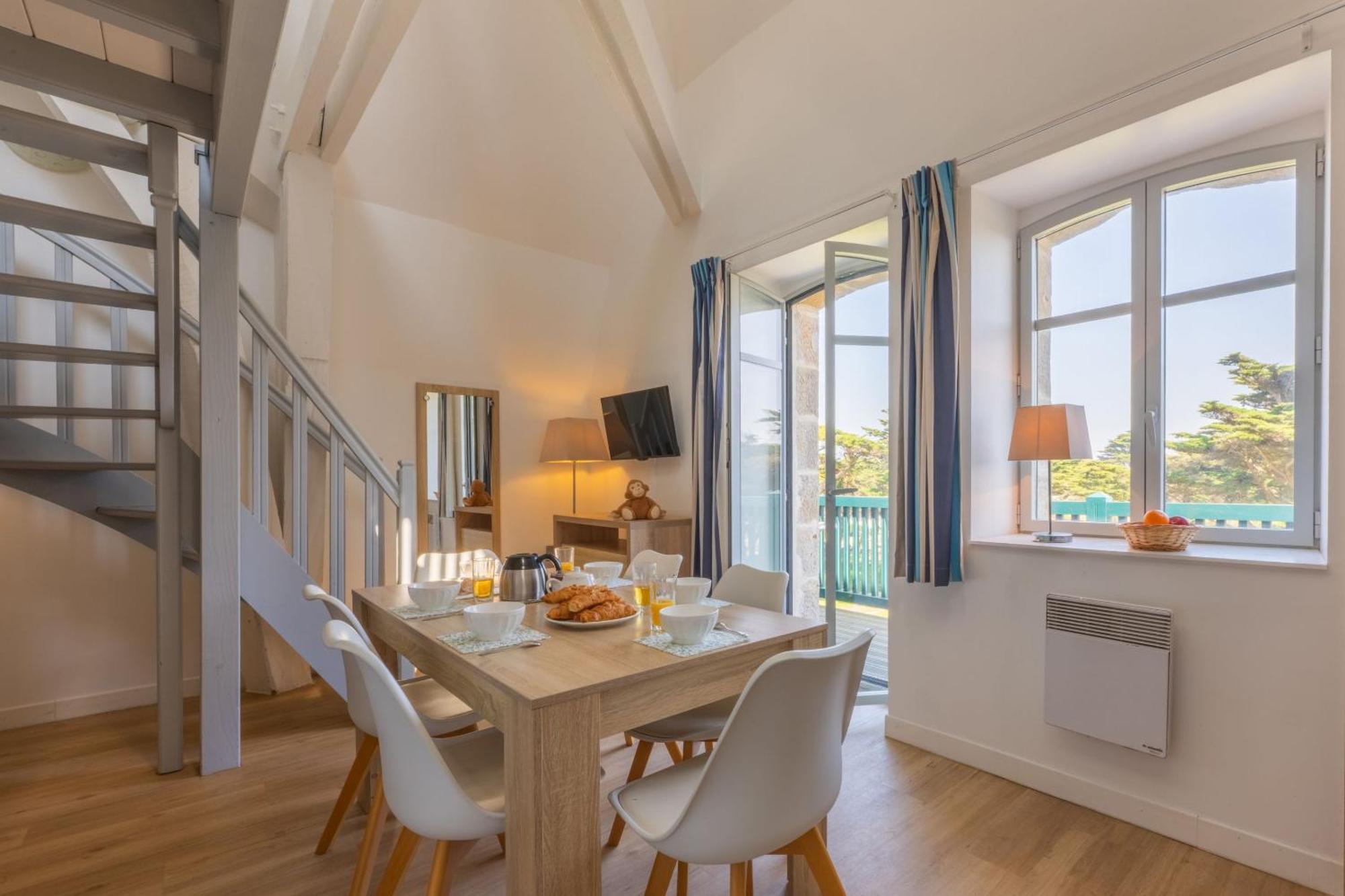 Residence Odalys Valentin Plage バツ・シュル・メール エクステリア 写真