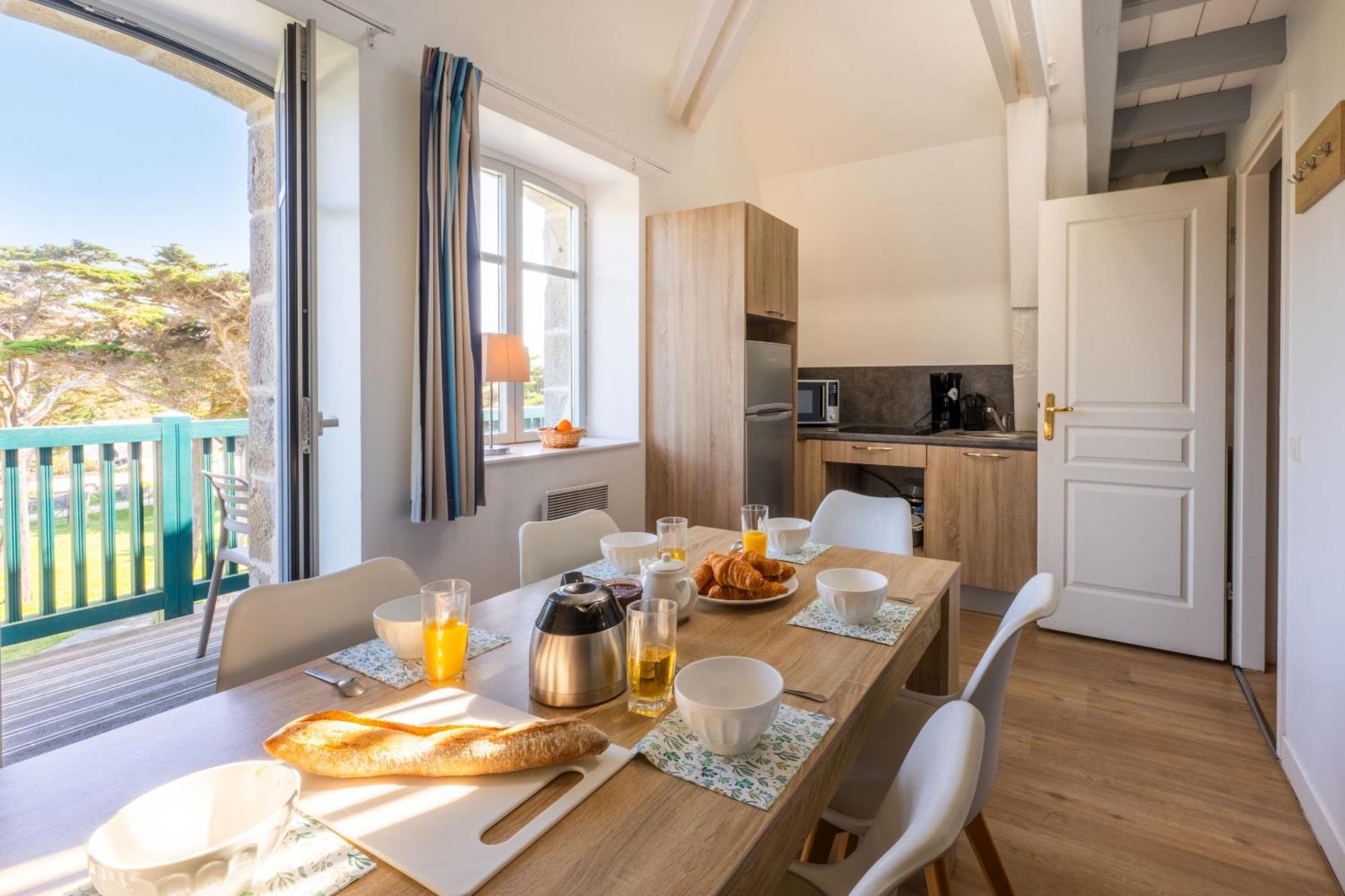 Residence Odalys Valentin Plage バツ・シュル・メール エクステリア 写真