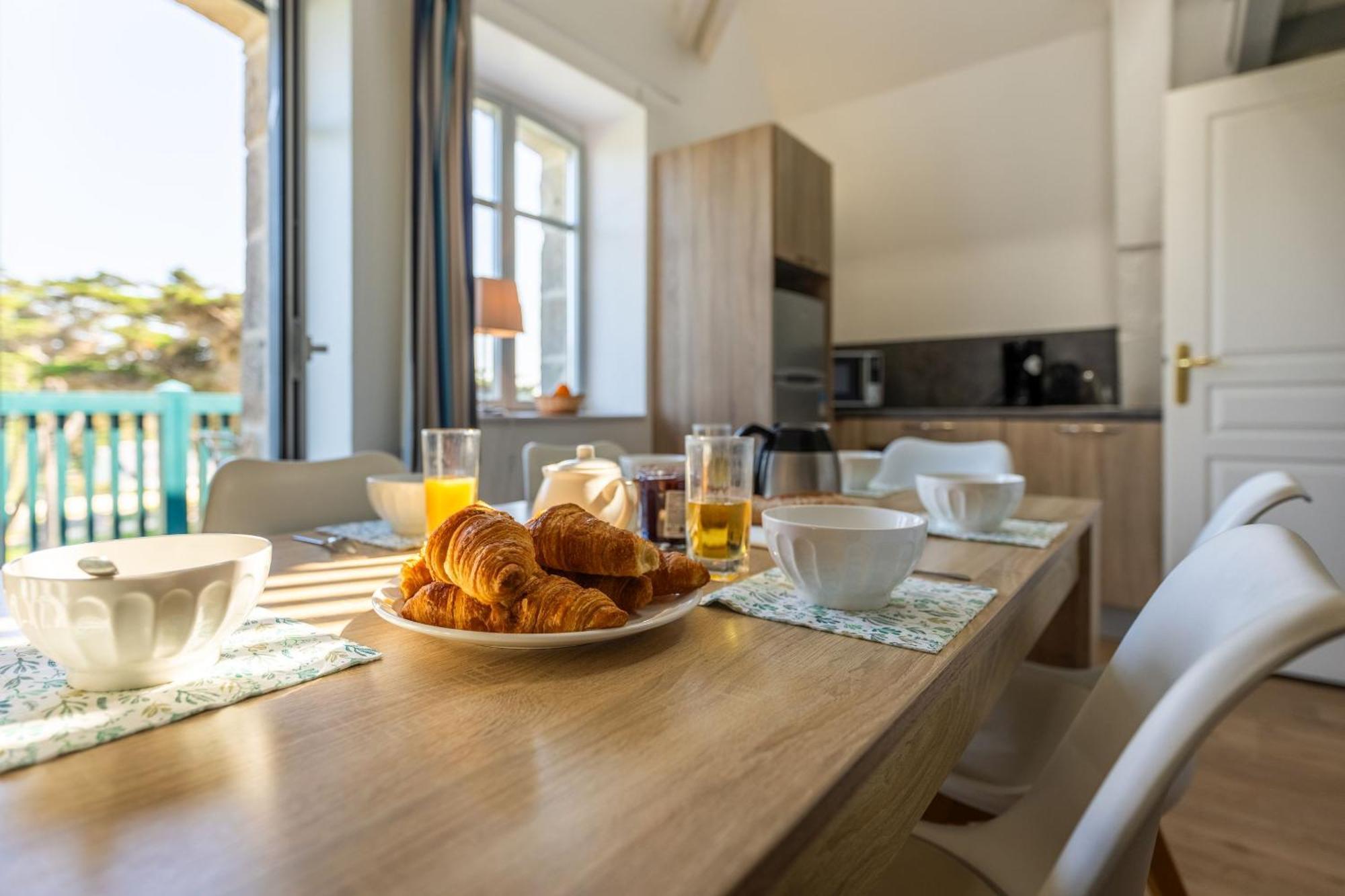 Residence Odalys Valentin Plage バツ・シュル・メール エクステリア 写真