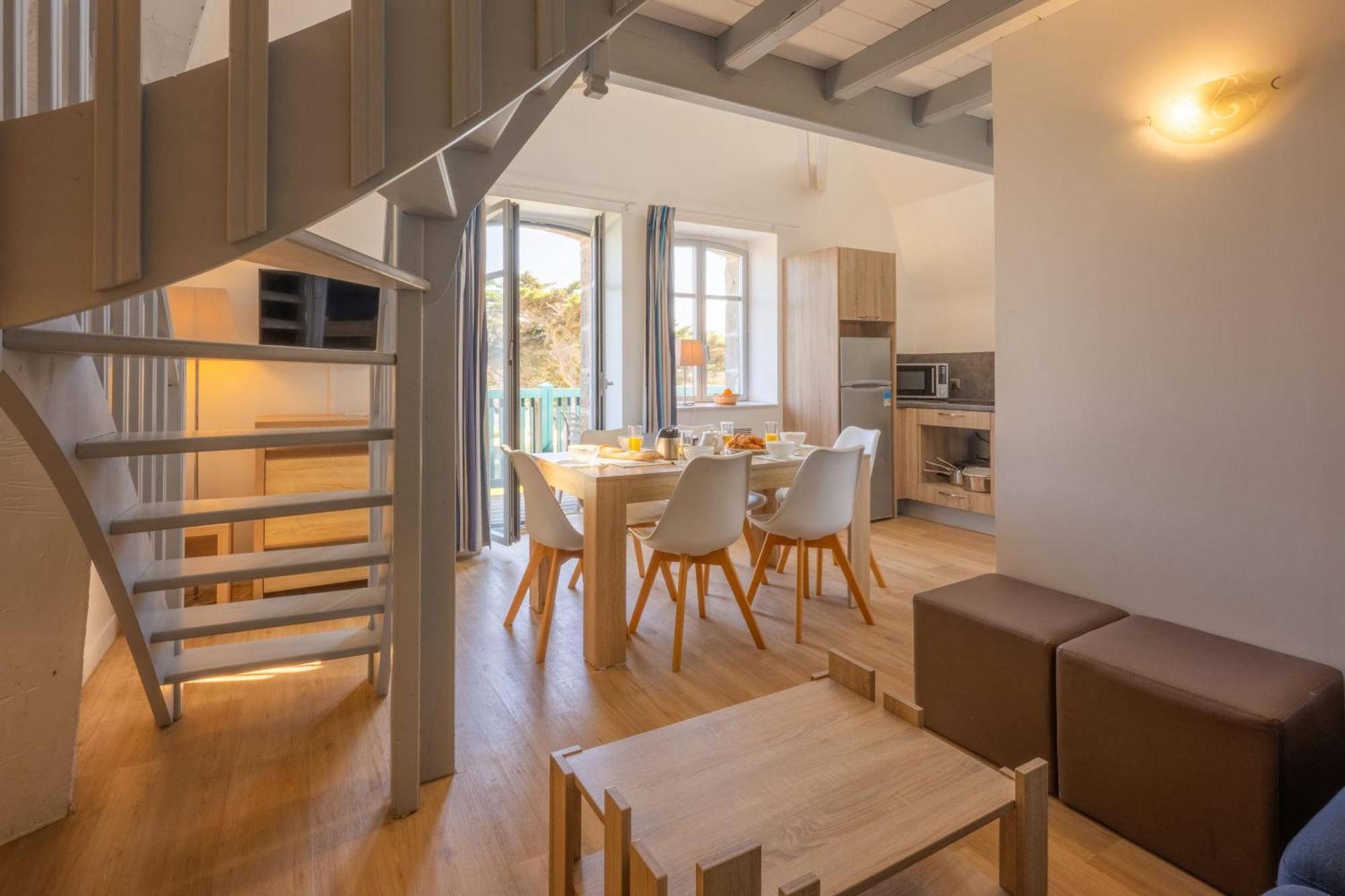 Residence Odalys Valentin Plage バツ・シュル・メール エクステリア 写真