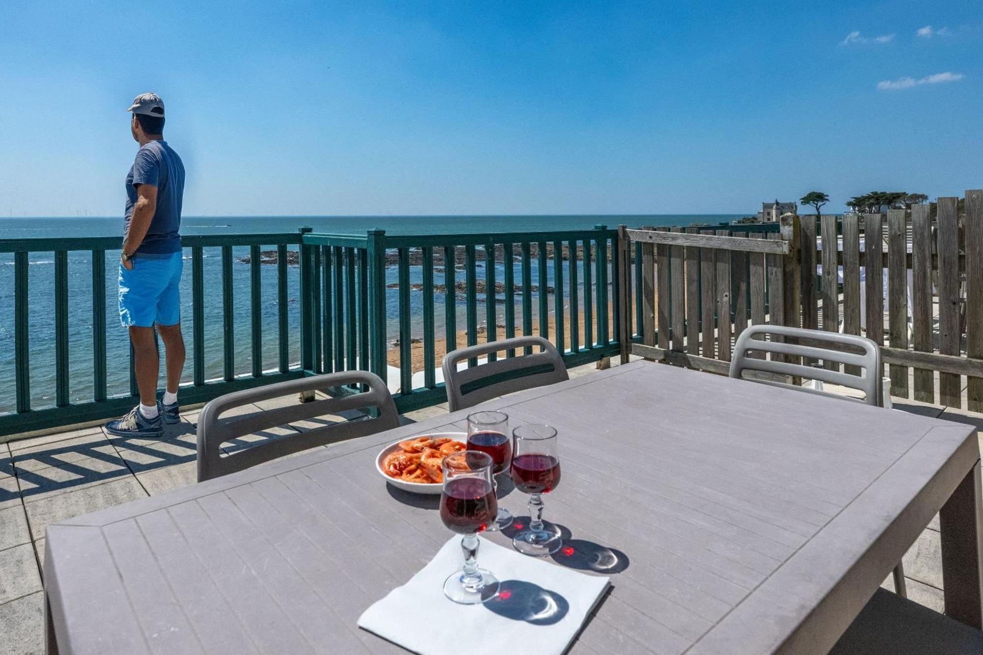 Residence Odalys Valentin Plage バツ・シュル・メール エクステリア 写真