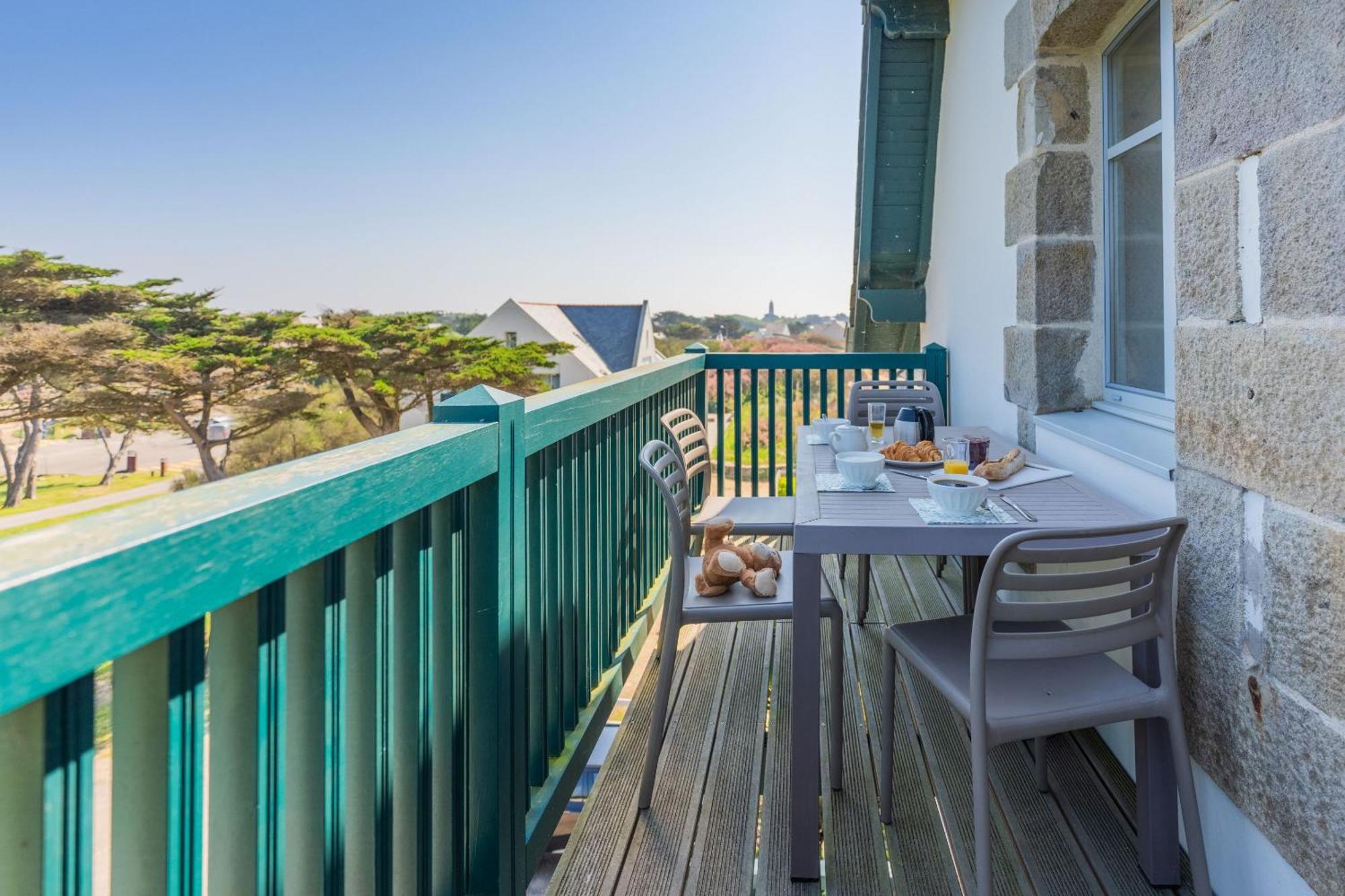 Residence Odalys Valentin Plage バツ・シュル・メール エクステリア 写真