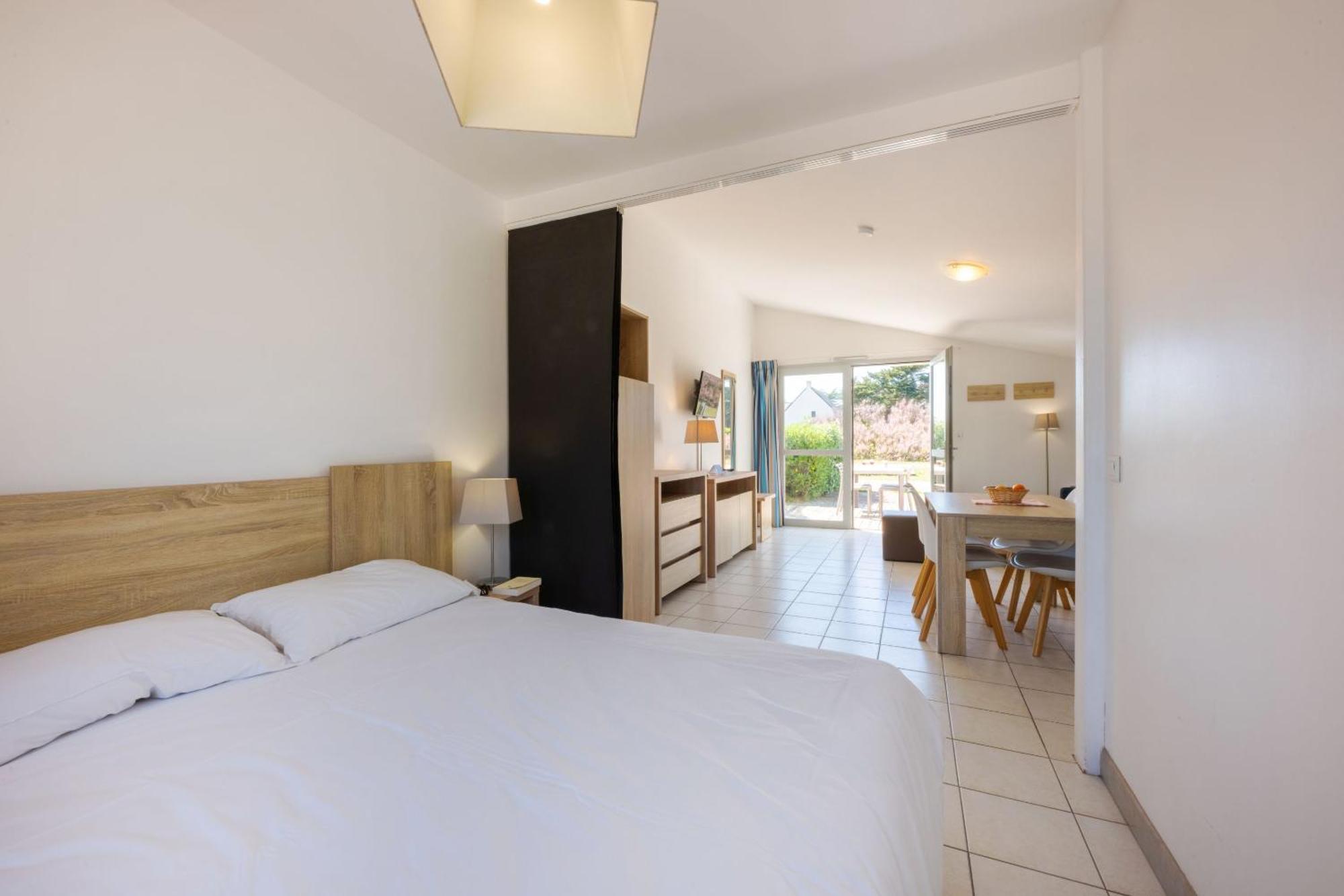 Residence Odalys Valentin Plage バツ・シュル・メール エクステリア 写真
