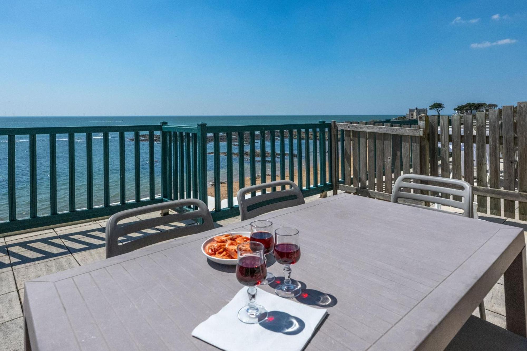 Residence Odalys Valentin Plage バツ・シュル・メール エクステリア 写真