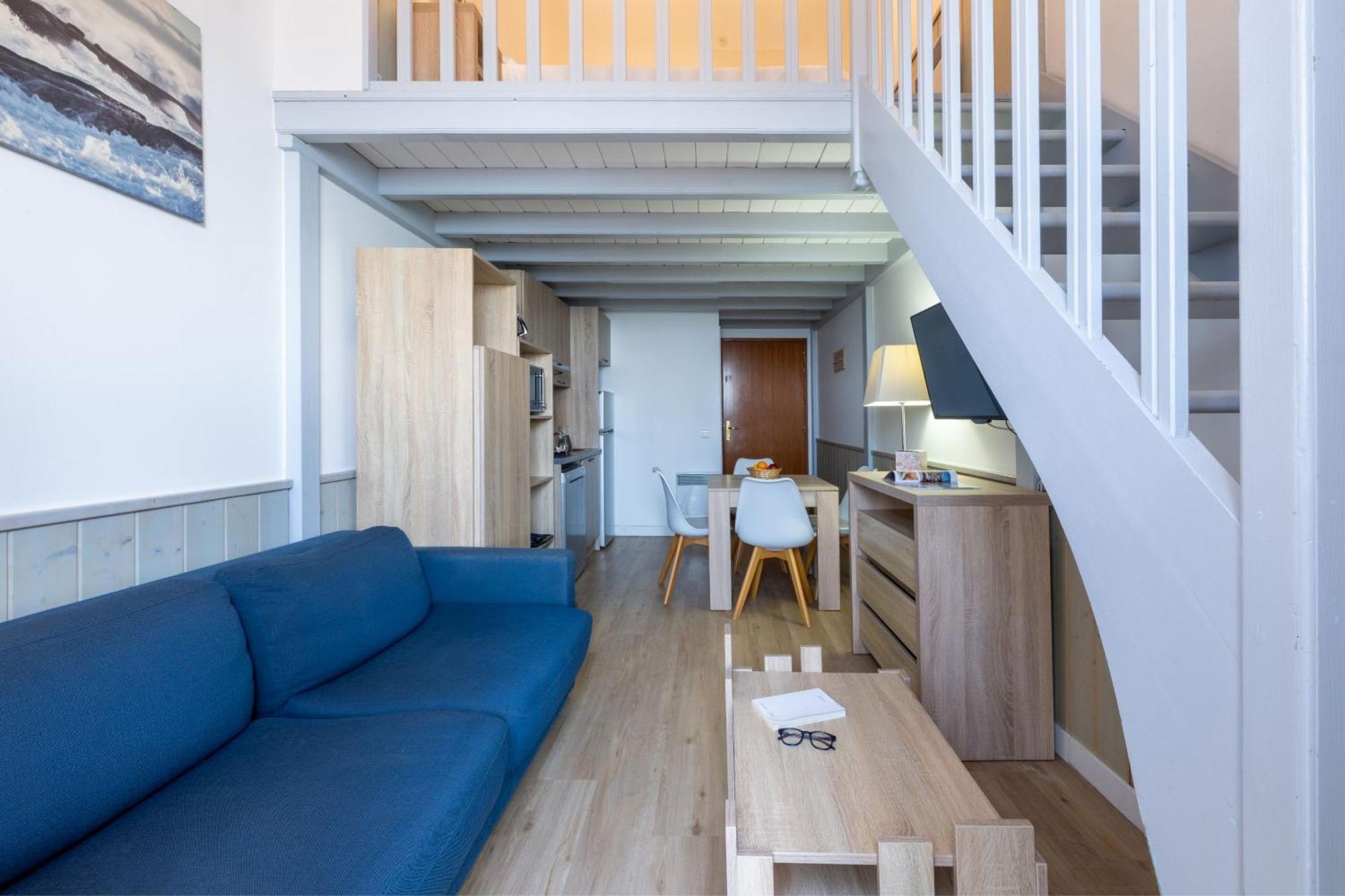 Residence Odalys Valentin Plage バツ・シュル・メール エクステリア 写真
