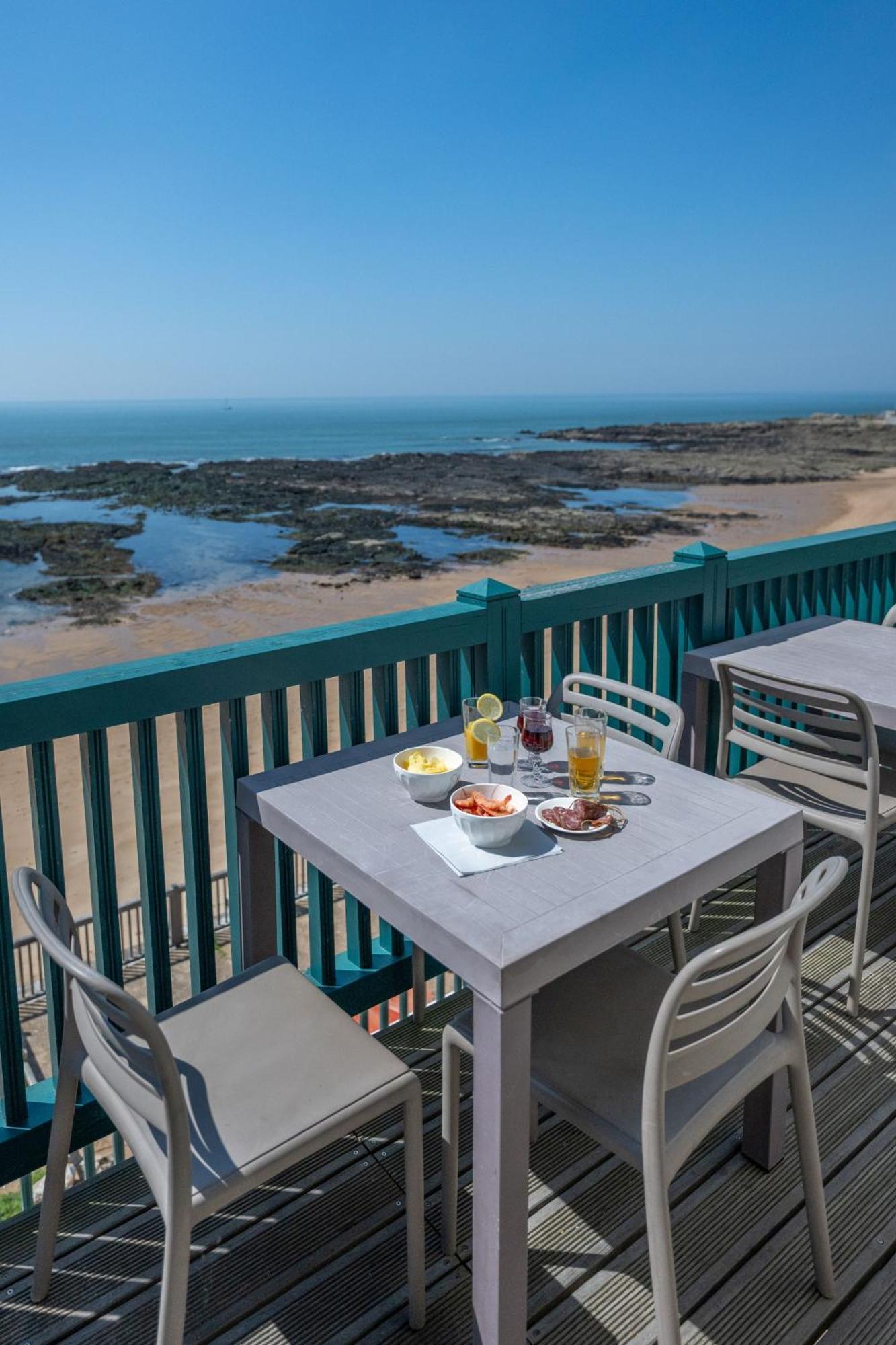 Residence Odalys Valentin Plage バツ・シュル・メール エクステリア 写真