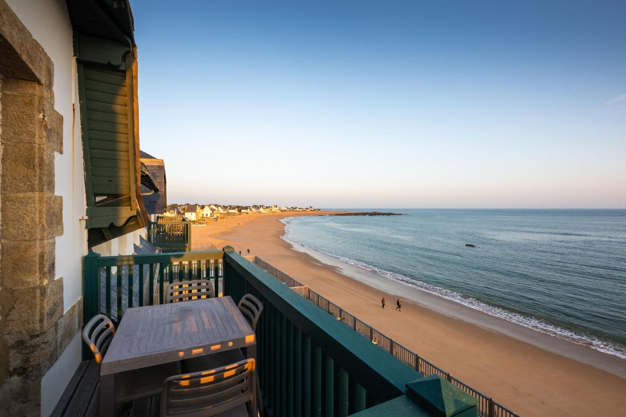 Residence Odalys Valentin Plage バツ・シュル・メール エクステリア 写真